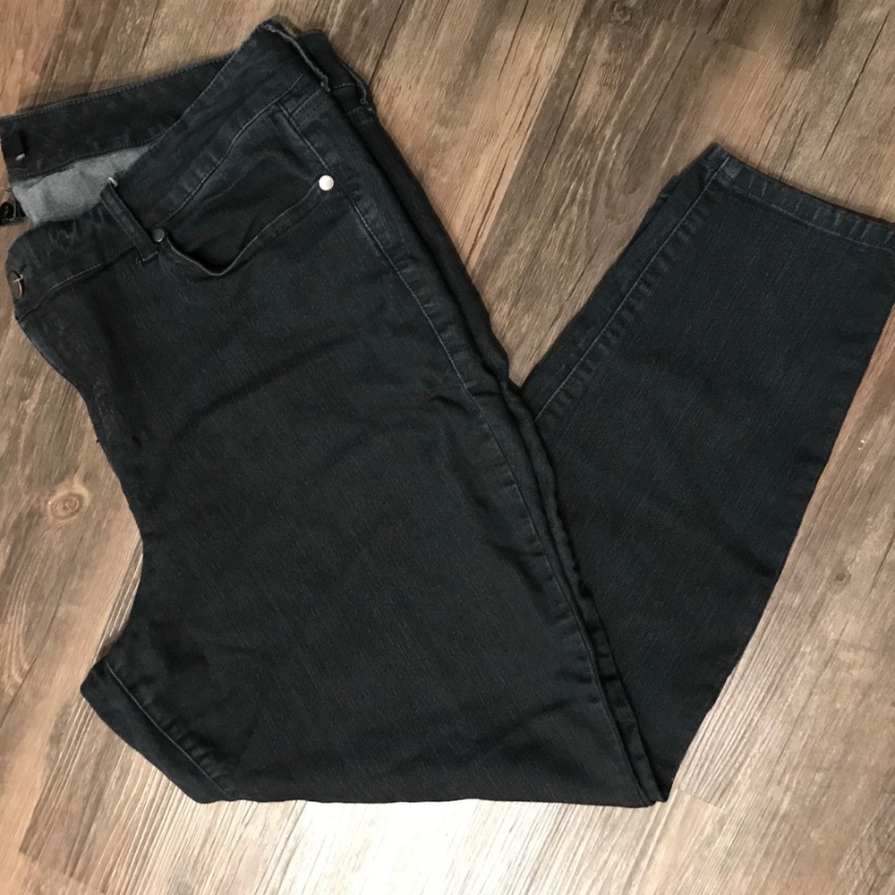 Torrid Dark Wash Denim